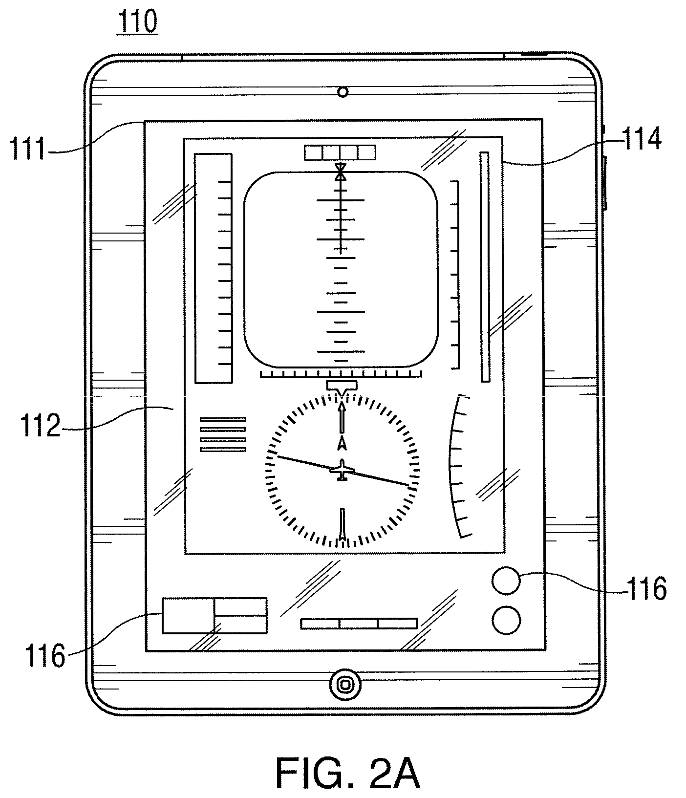 Avionics data entry devices