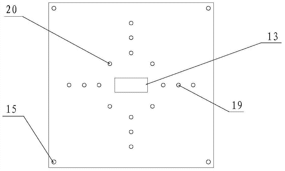 SMA-piezoelectric frictional combined damper