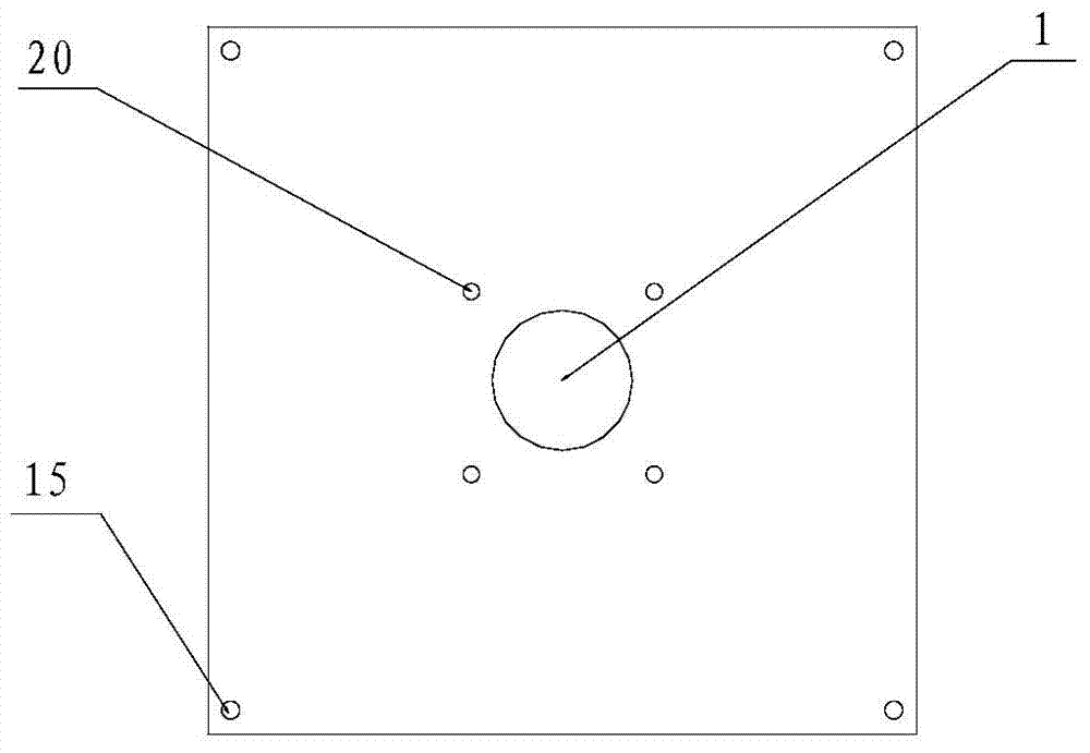 SMA-piezoelectric frictional combined damper