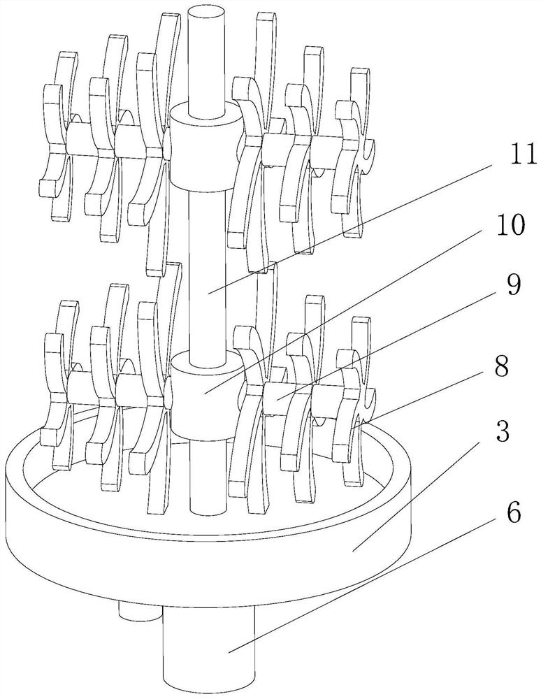 Water-based PU varnish process and device