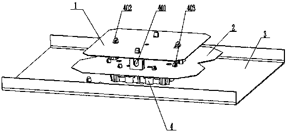 Dual-polarization microstrip patch oscillator module