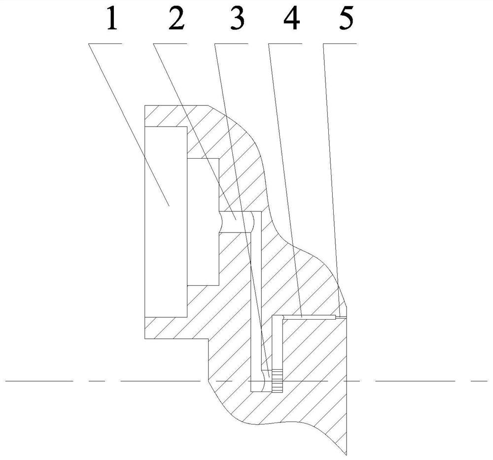 A dual-component attitude control thruster injector with a micro-channel liquid collection chamber