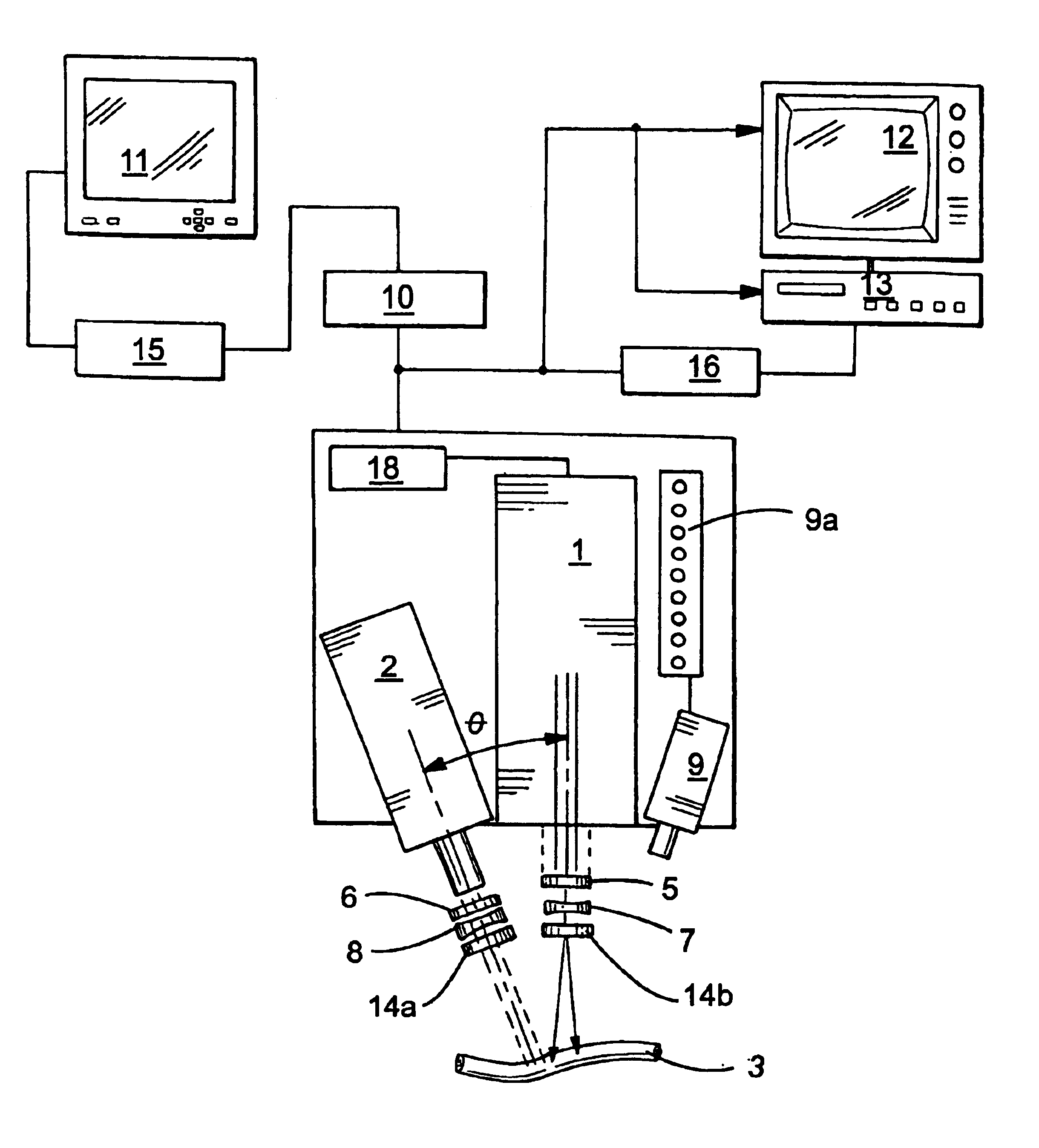 Method and apparatus for performing intra-operative angiography