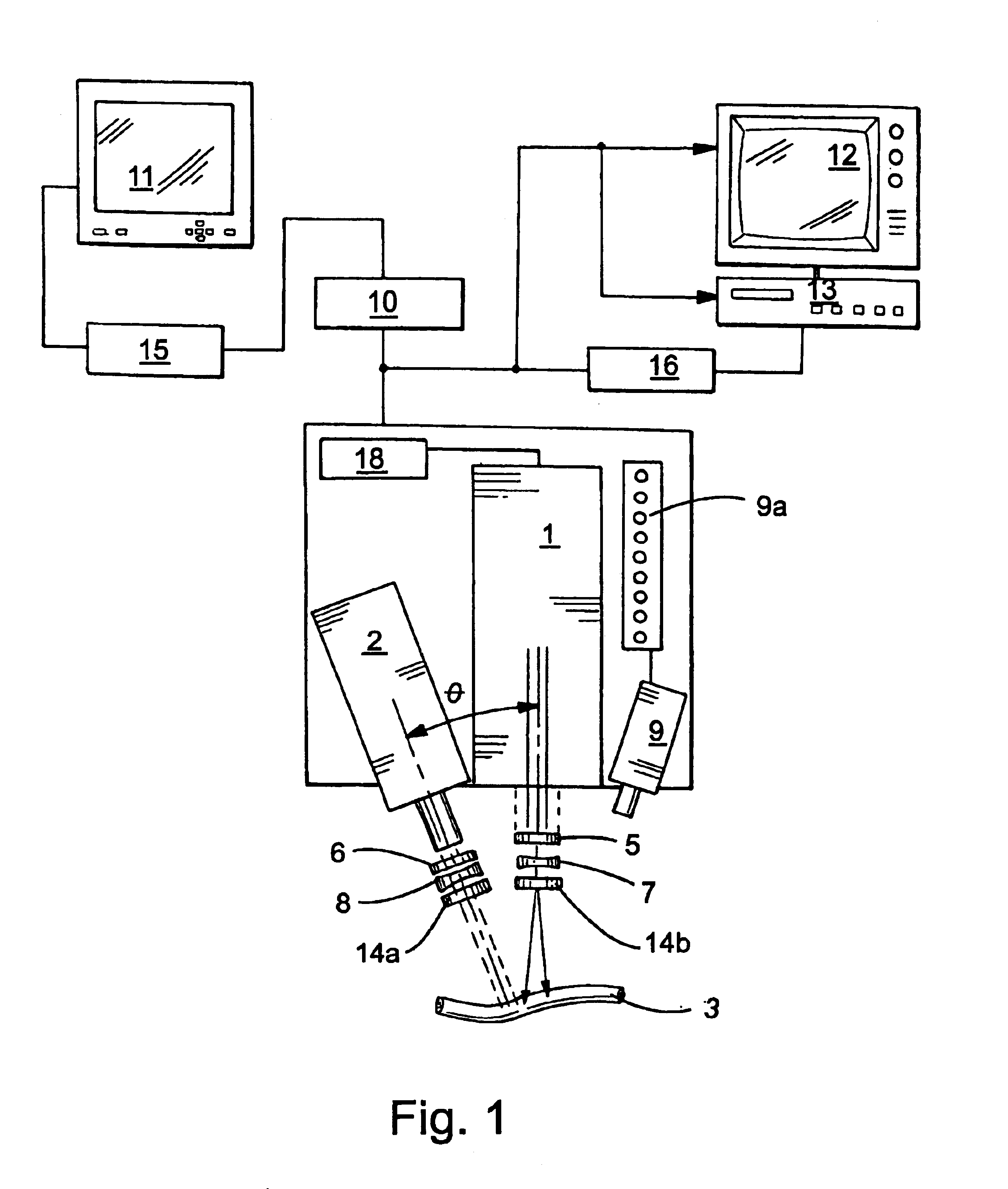 Method and apparatus for performing intra-operative angiography