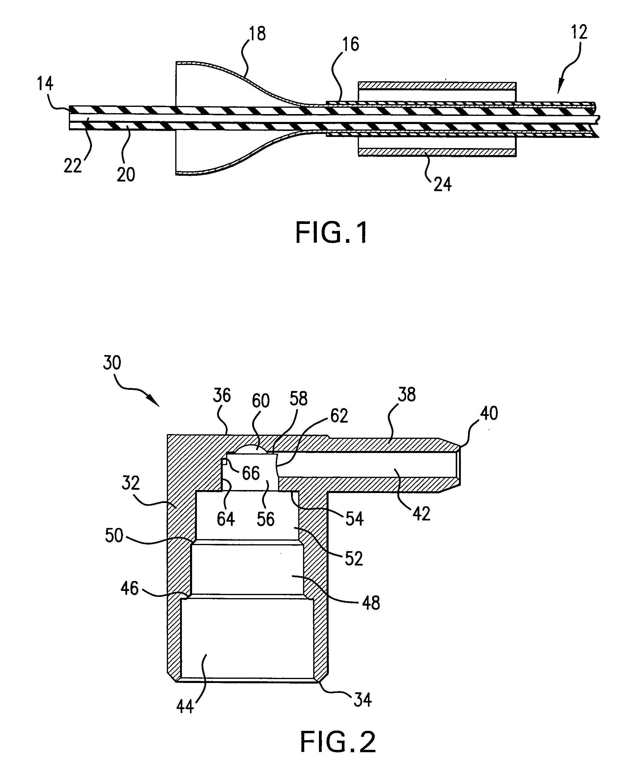 Coaxial cable insulation displacement connector