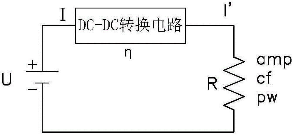 Electric quantity monitoring method and electric quantity monitoring system for deep brain stimulation