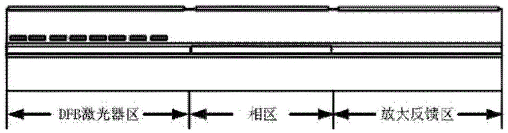 Tunable Optically Generated Microwave Source Based on Semiconductor Dual-mode Laser