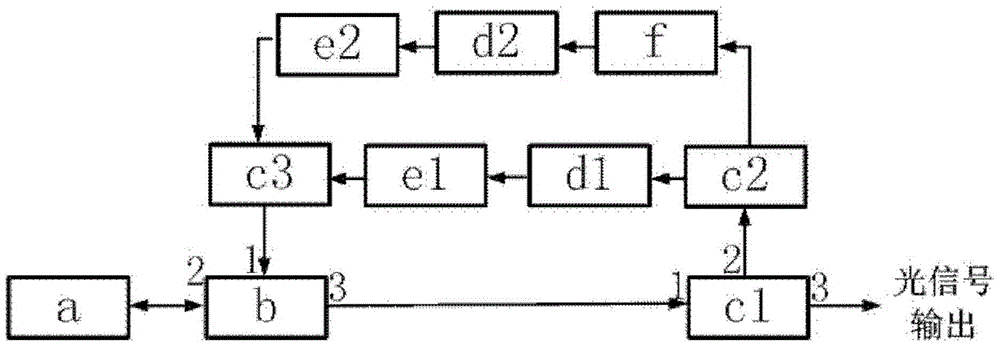 Tunable Optically Generated Microwave Source Based on Semiconductor Dual-mode Laser