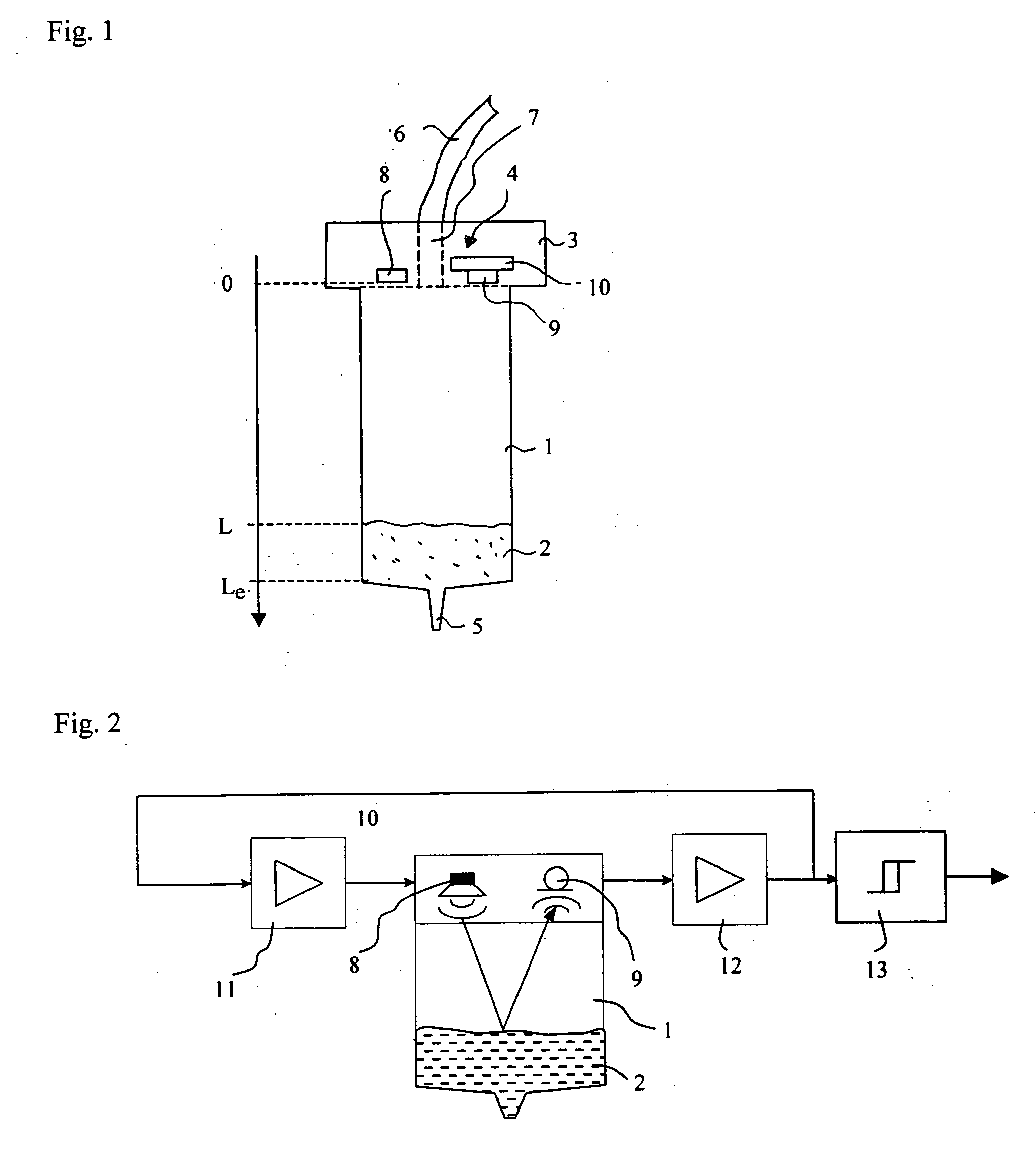 Device for applying adhesive to a substrate