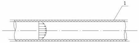 Method for cleaning extruding machine and die head of multilayer co-extrusion film blowing equipment