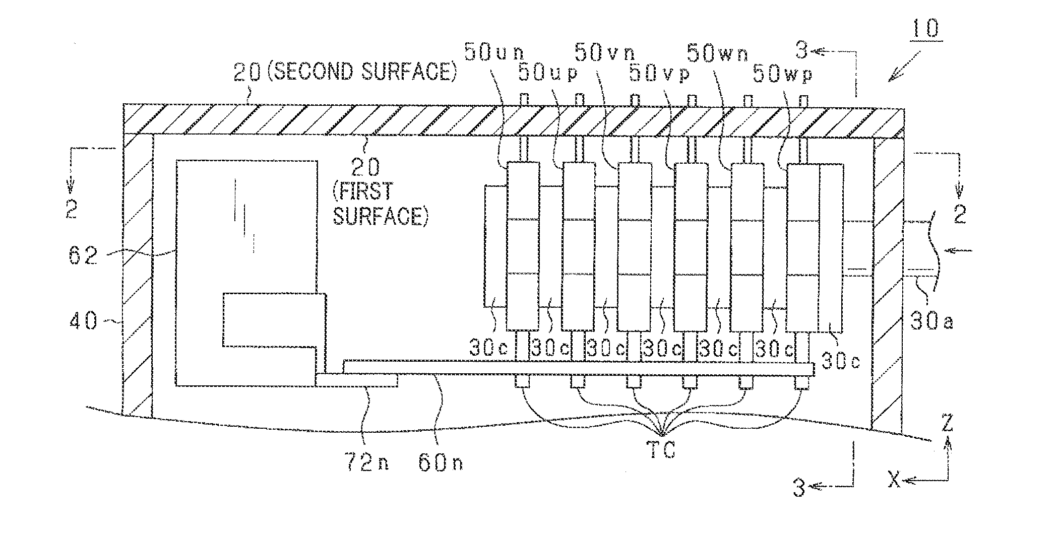 Electric power conversion circuit