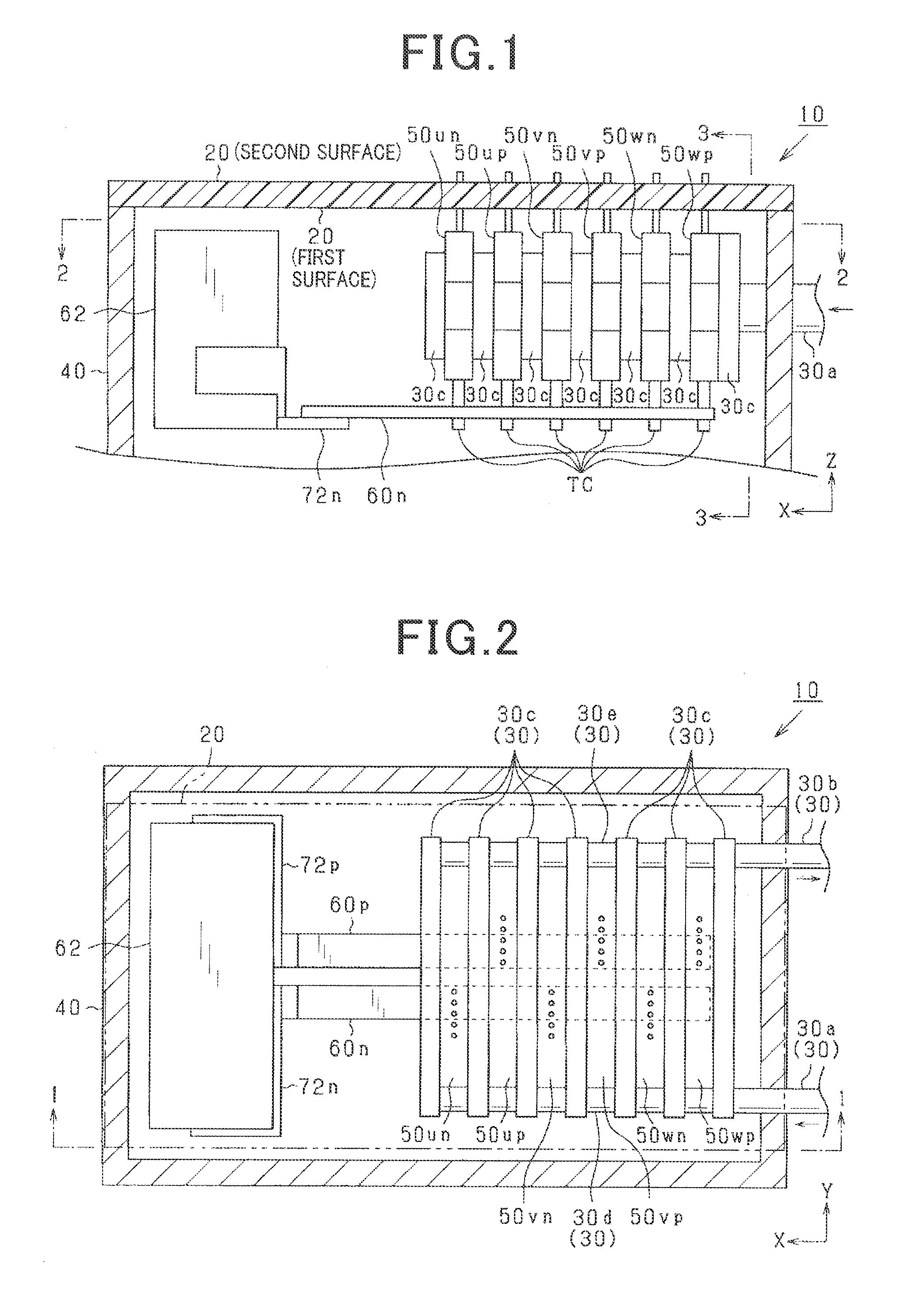 Electric power conversion circuit