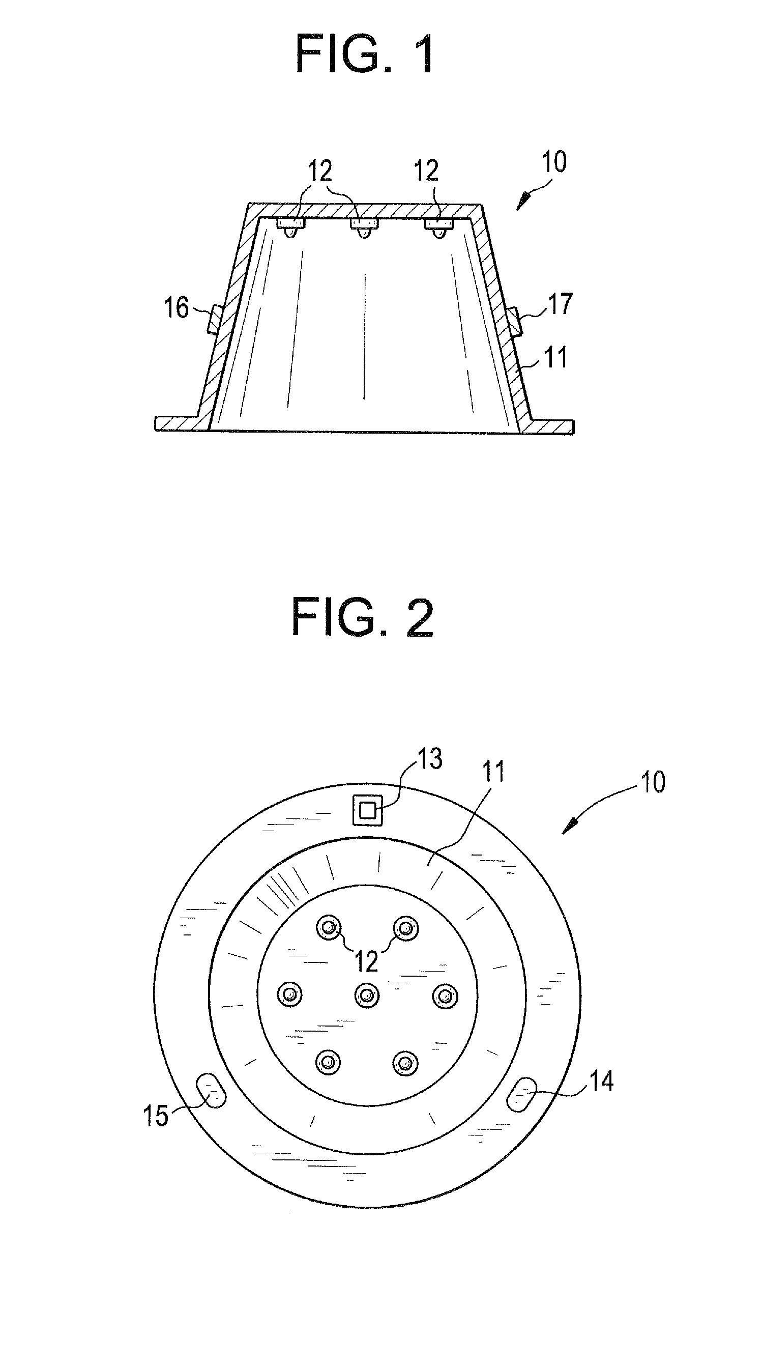 Light fixtures, systems for controlling light fixtures, and methods of controlling fixtures and methods of controlling lighting control systems