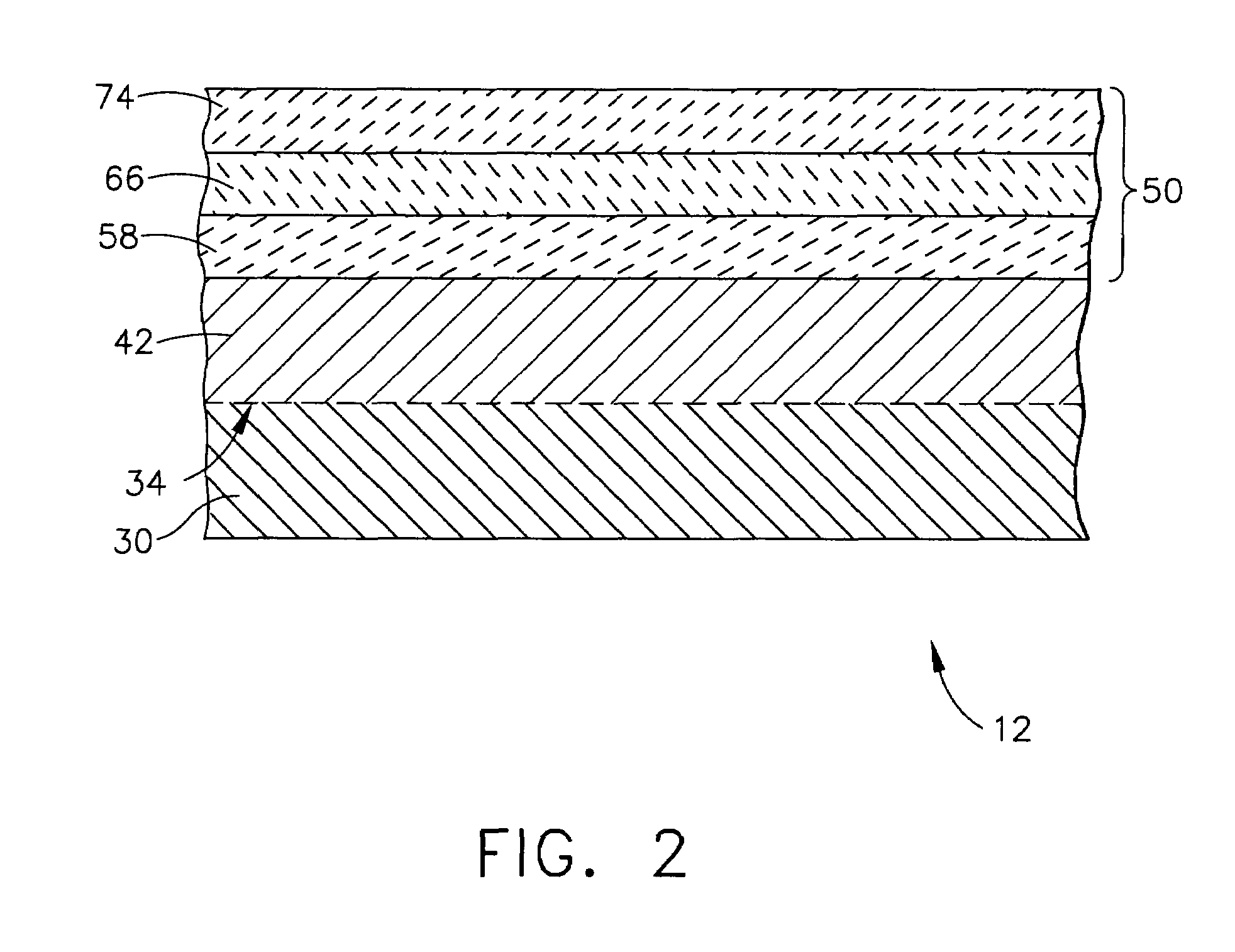 Bond coat for corrosion resistant EBC for silicon-containing substrate and processes for preparing same