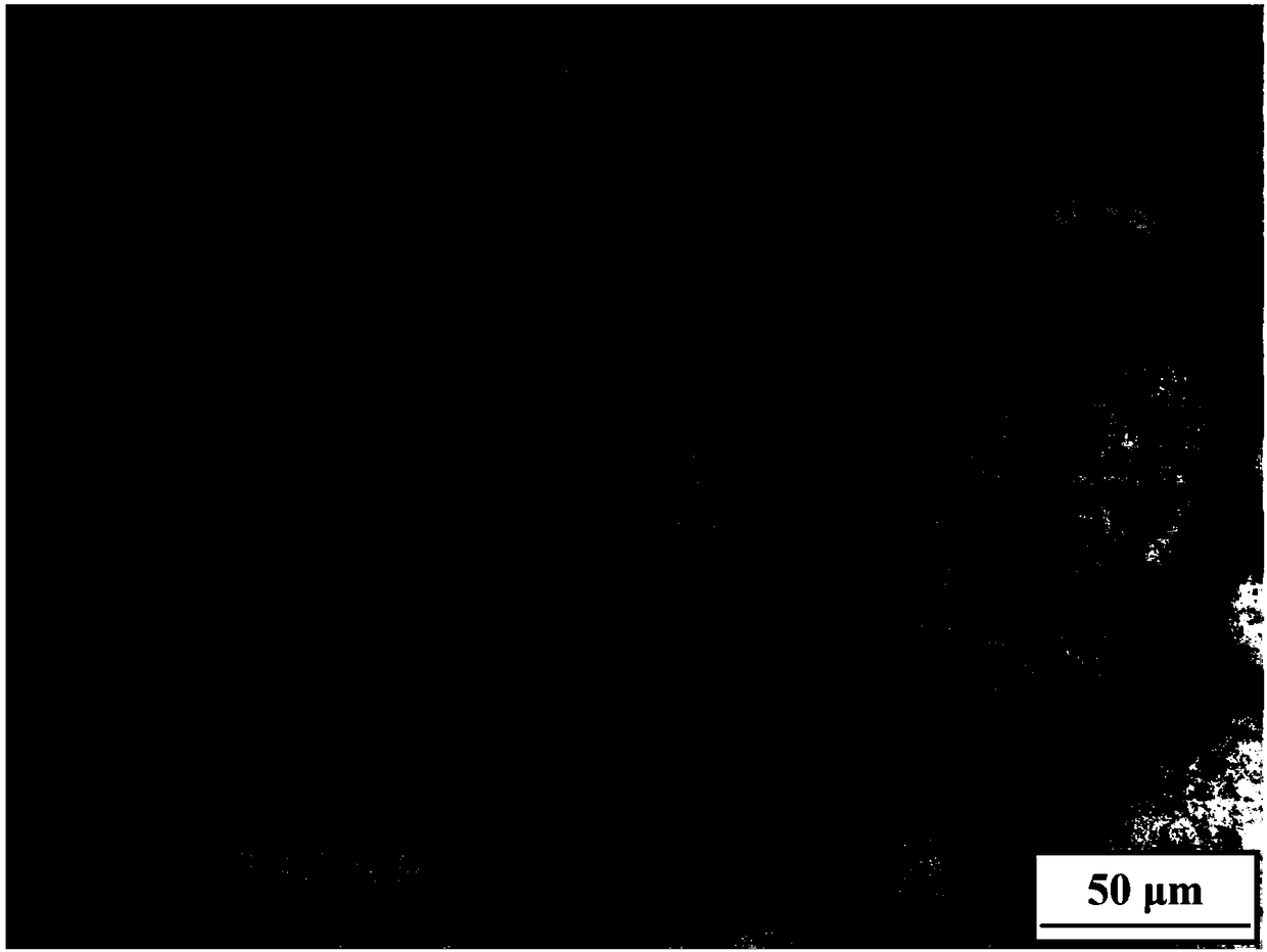 Magnesium alloy with LPSO and/or SFs structure and preparation method thereof