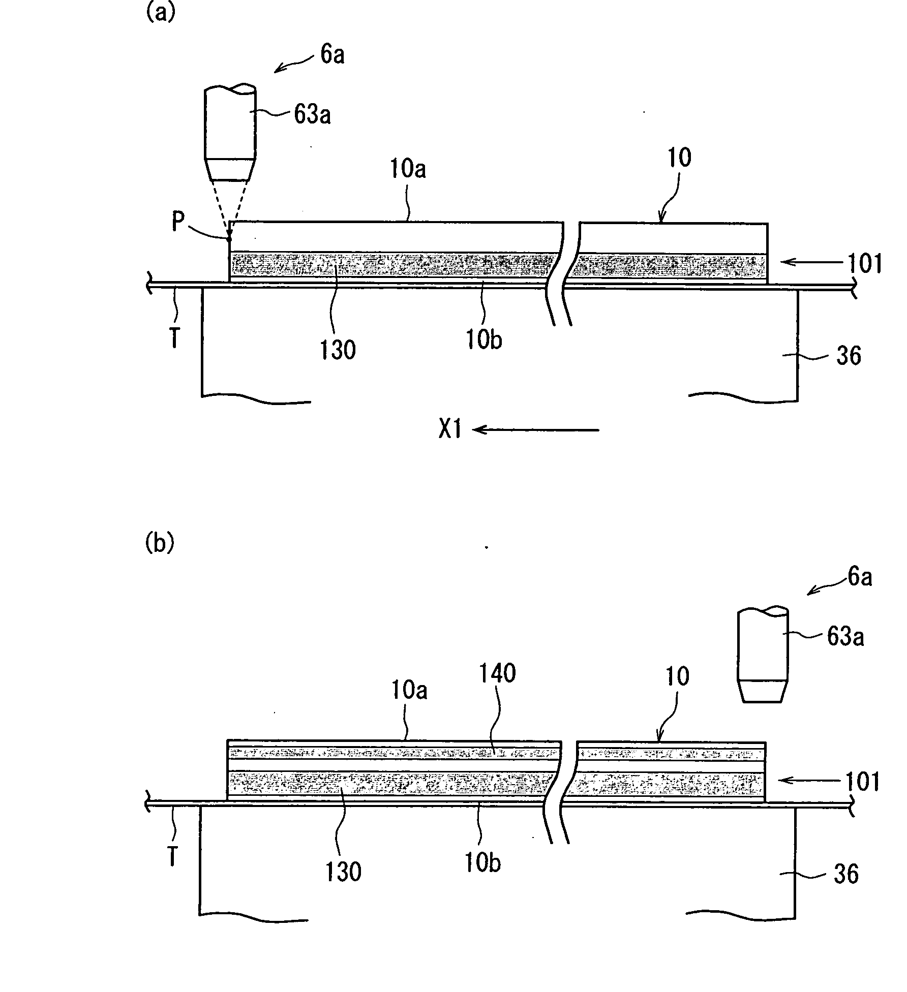 Wafer laser processing method and laser beam processing machine