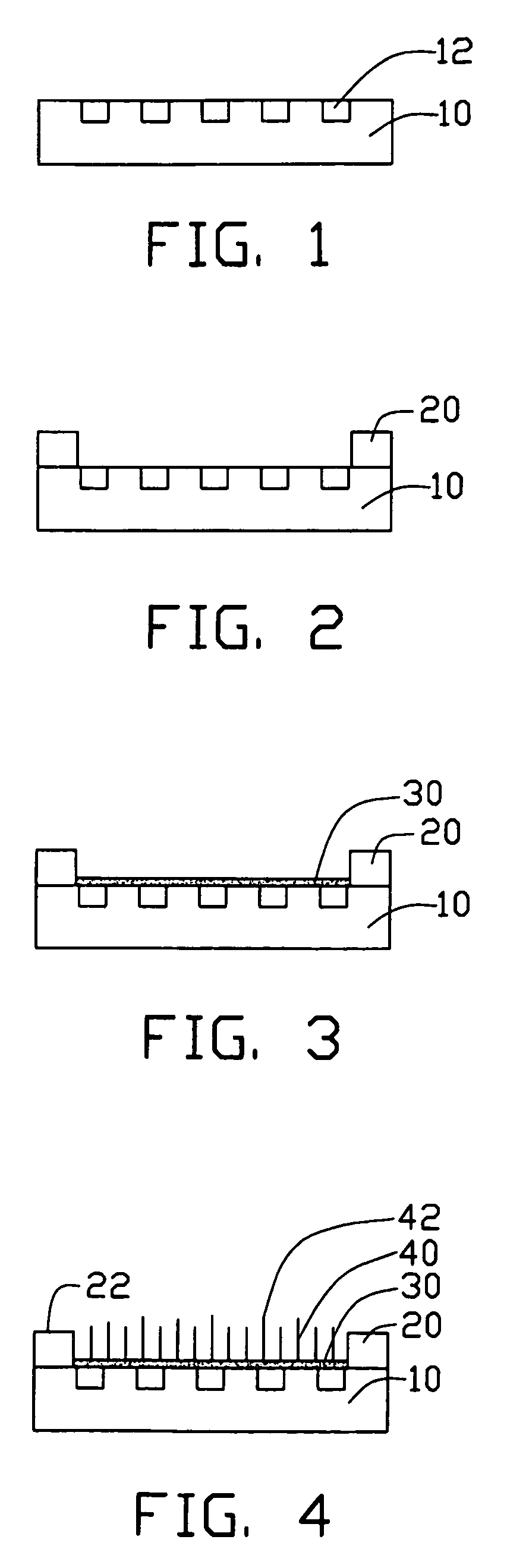 Carbon nanotube-based field emission device