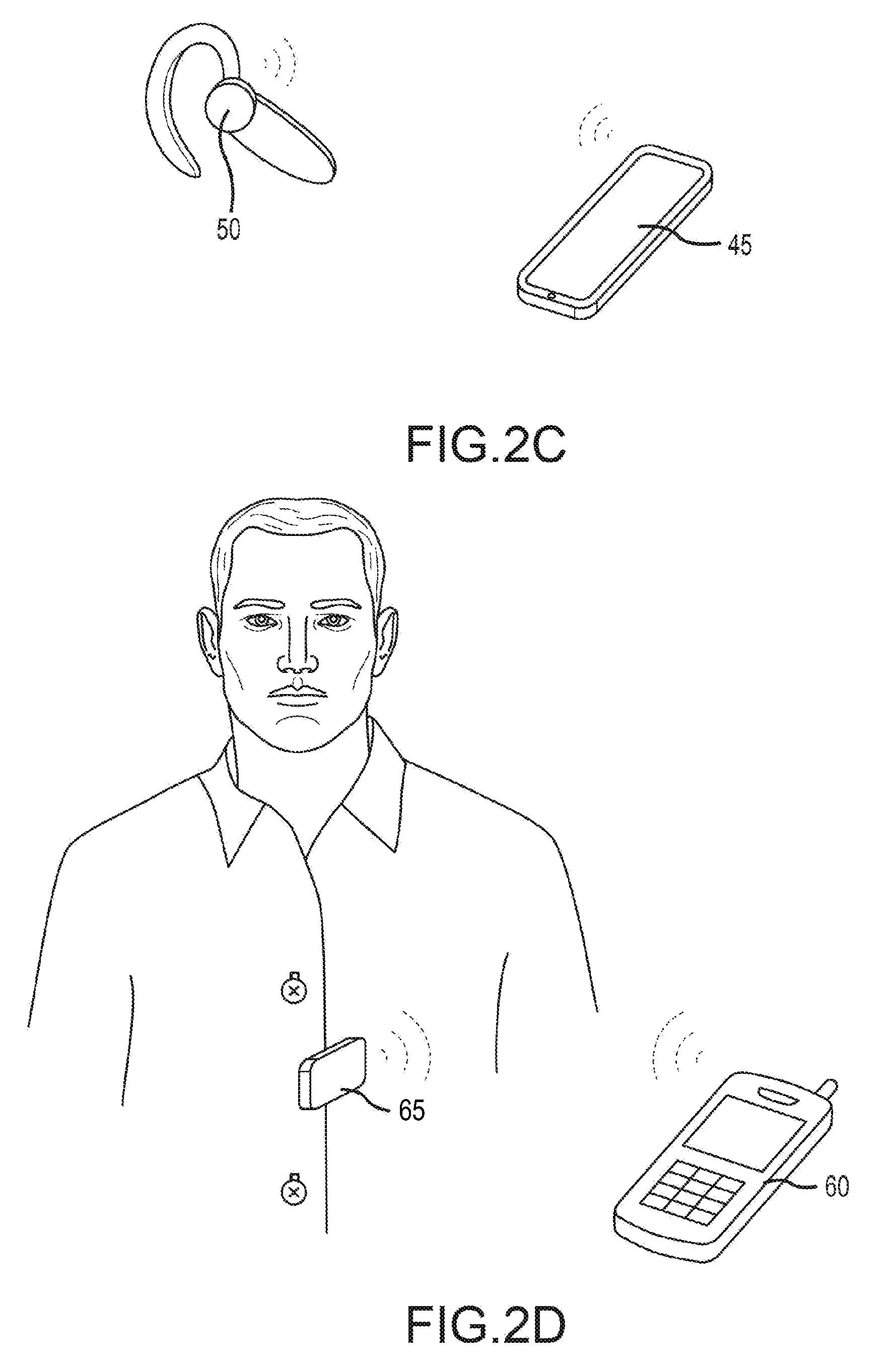 Respiratory disease monitoring system