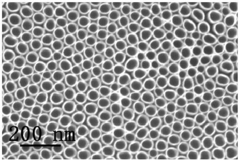 Catalyst for production of hydrogen from water by photocatalytic decomposition and preparation method of catalyst