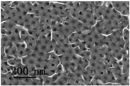 Catalyst for production of hydrogen from water by photocatalytic decomposition and preparation method of catalyst