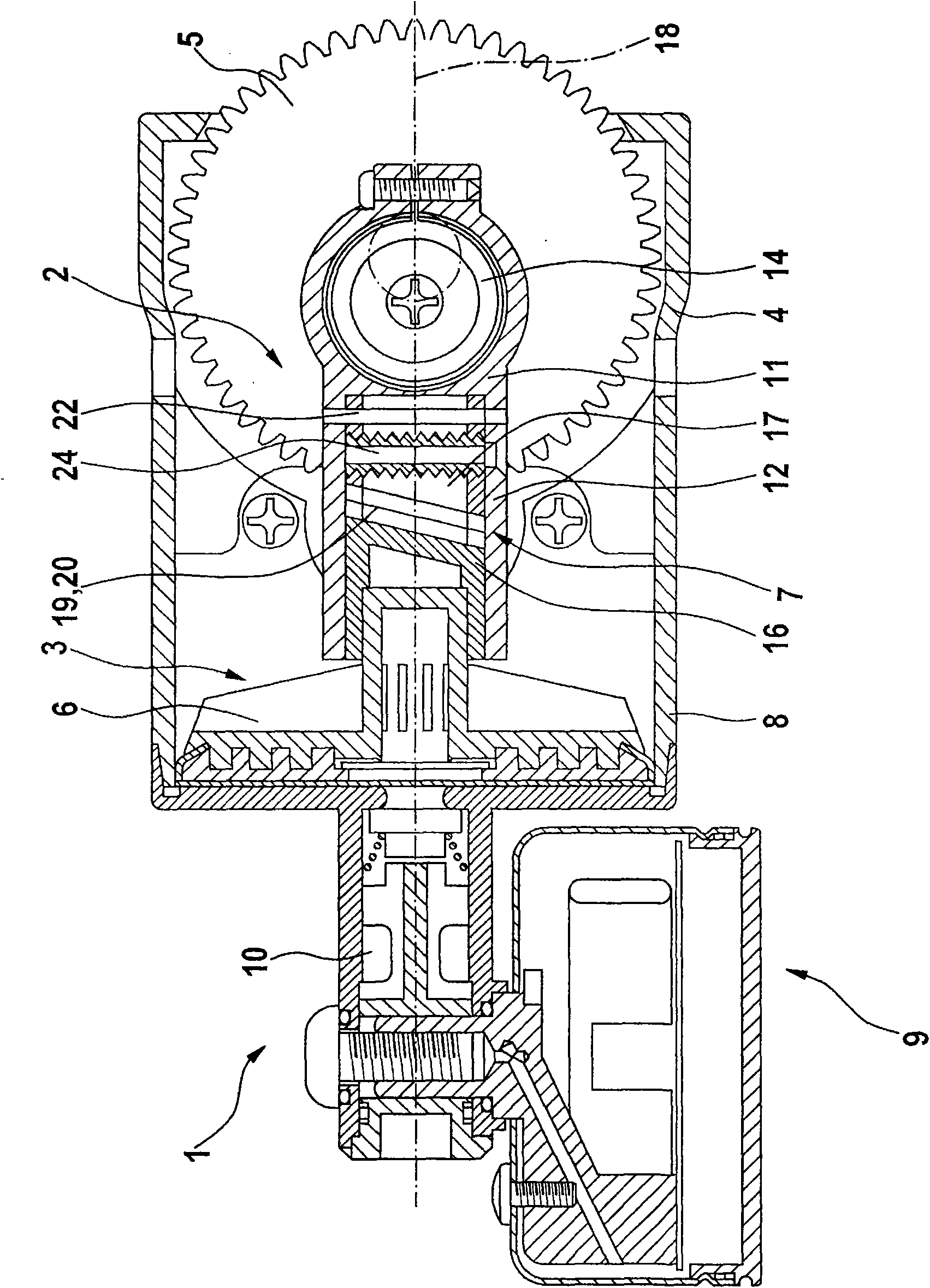 Compressor