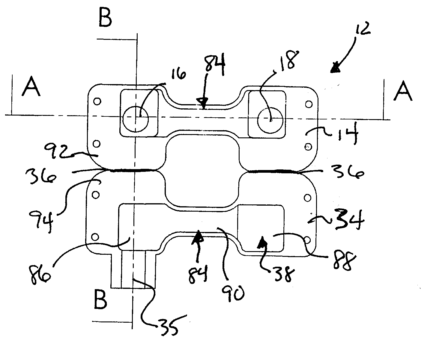 Disposable/reusable flexible sensor