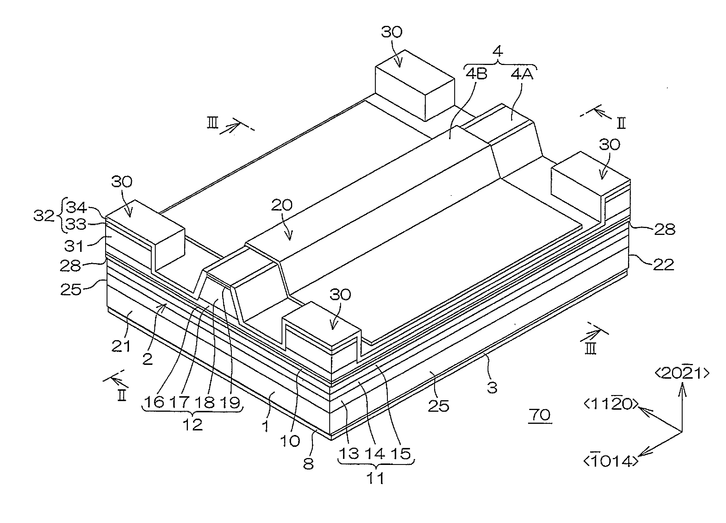 Semiconductor laser device