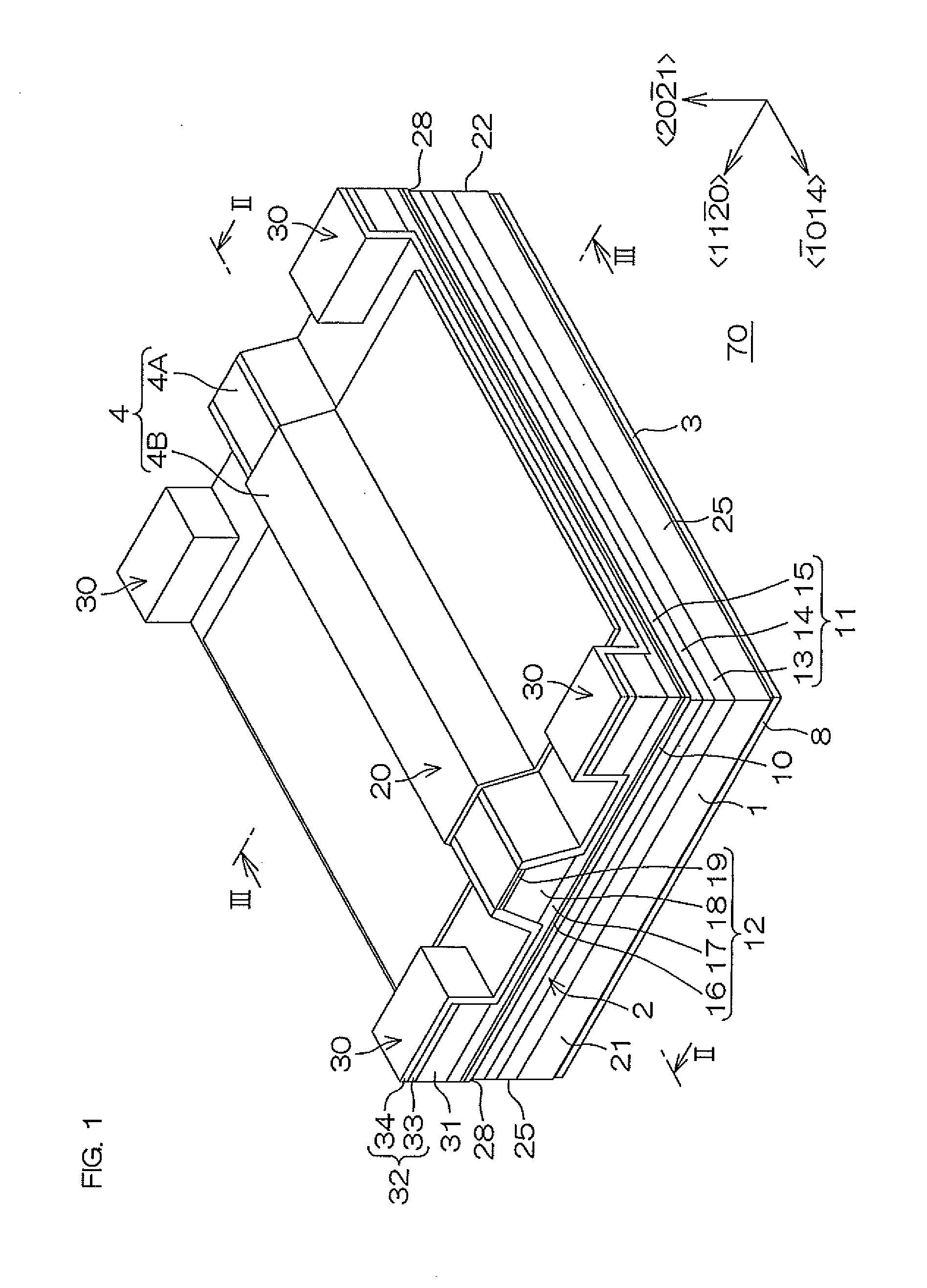 Semiconductor laser device