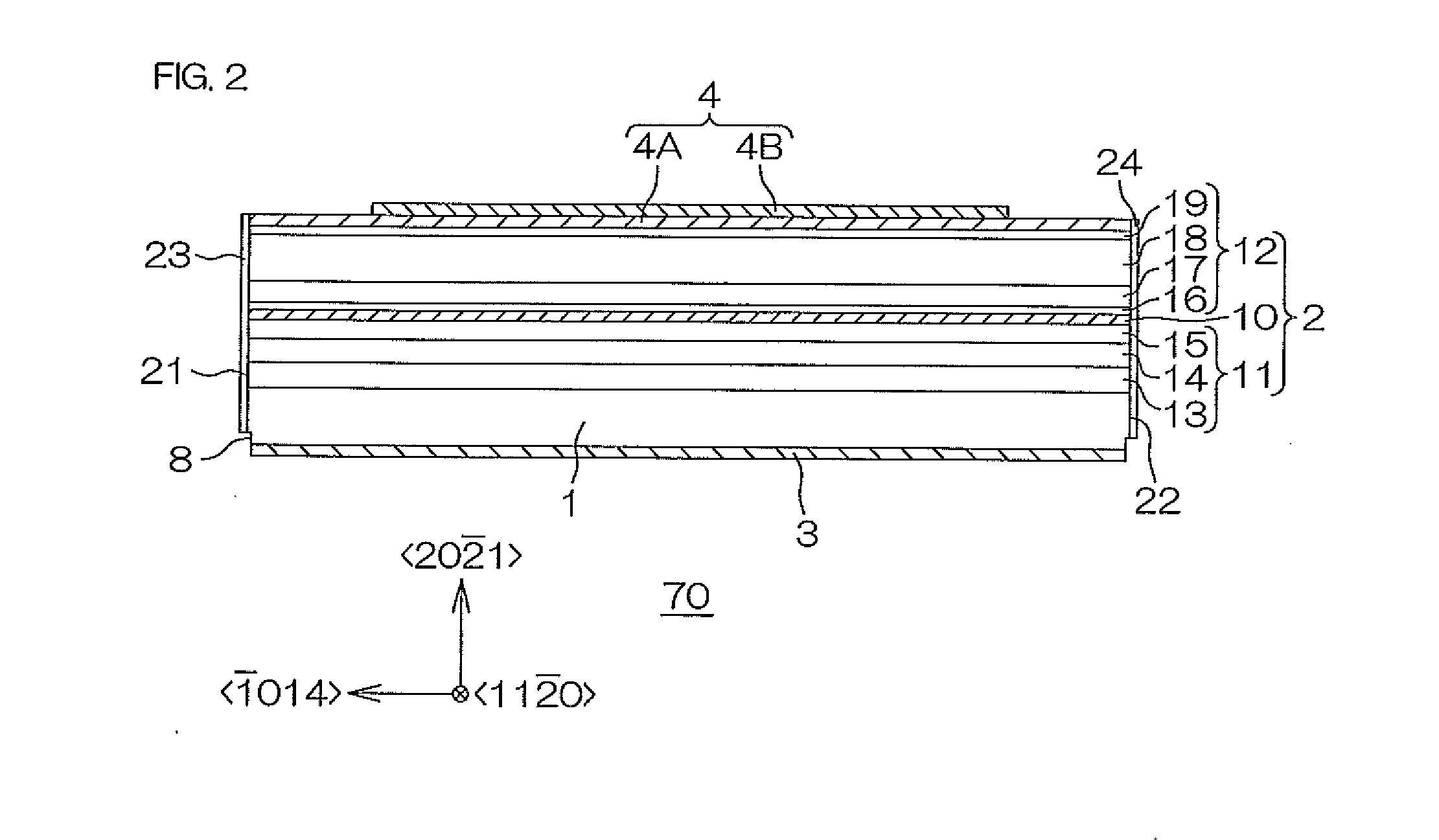 Semiconductor laser device