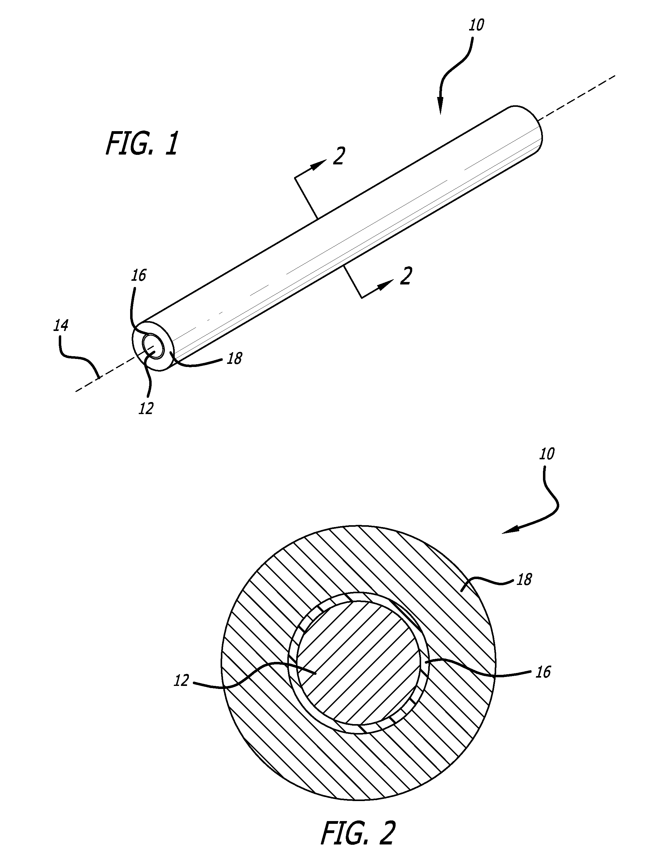 Radiopaque super-elastic intravascular stent