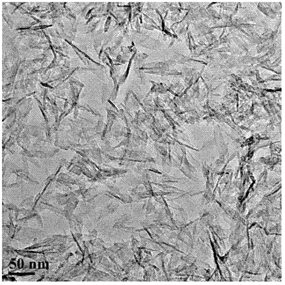 Method for preparing nano hydroxyapatite