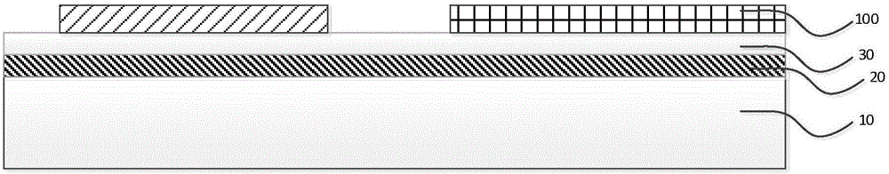 OLED display device integrated with solar cell and manufacturing method thereof, and OLED watch