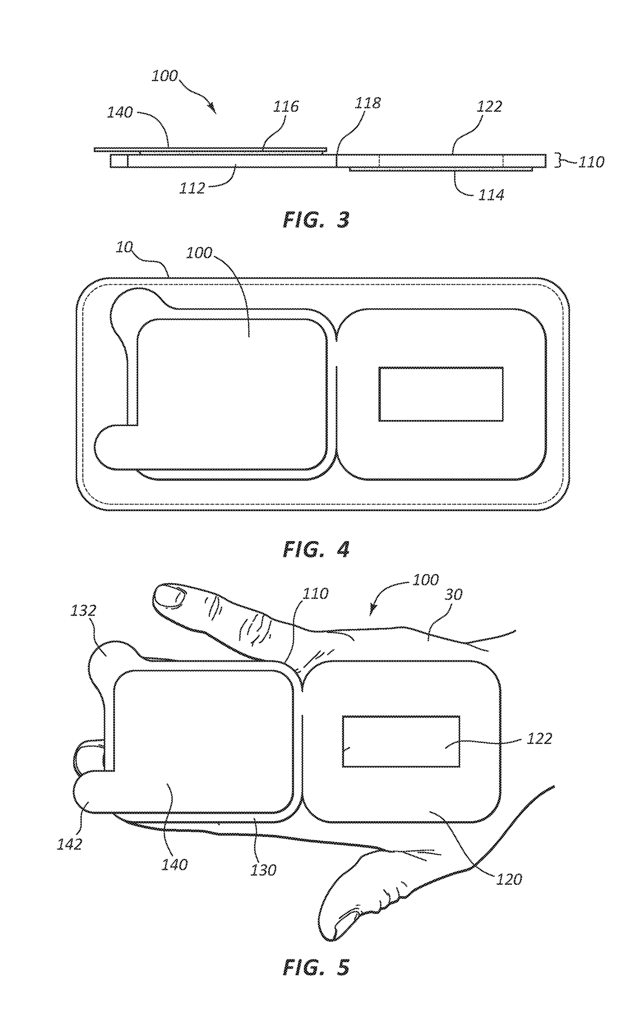 Foldable iv catheter securement dressing for protecting against inadvertent contamination