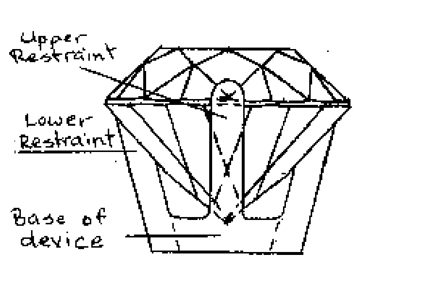 Mounting Device with Mirror-Image Mounting Surfaces