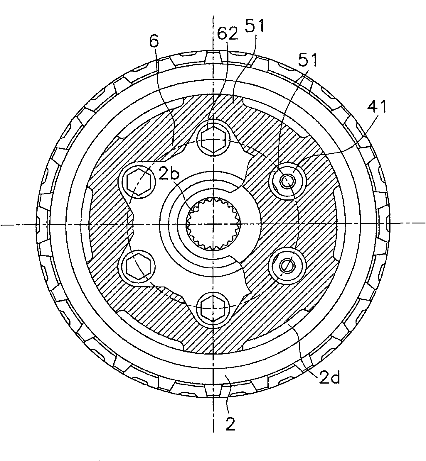 Clutch device