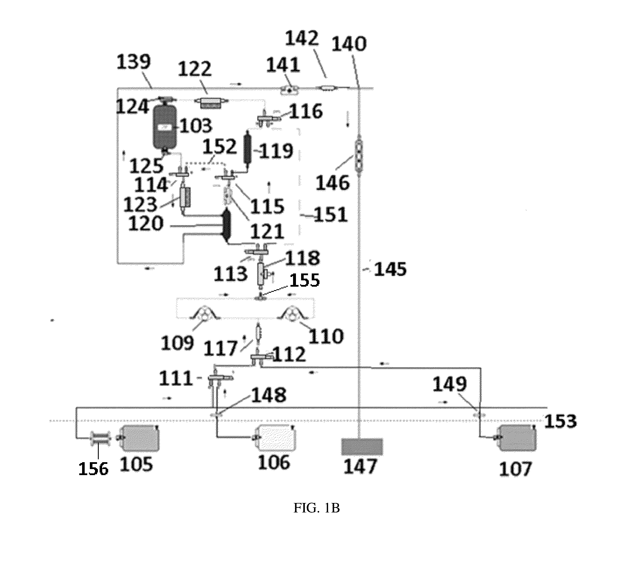 Zirconium phosphate and zirconium oxide recharging flow paths