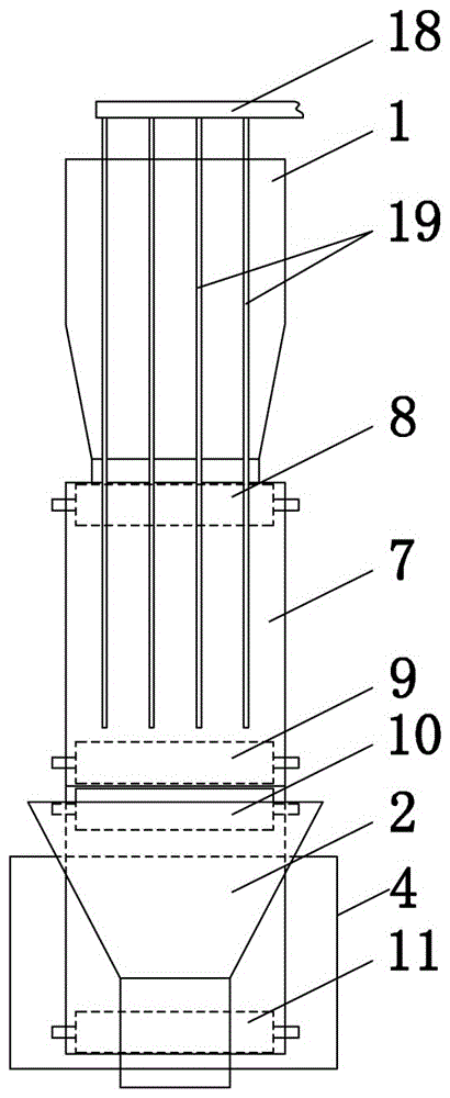 A high-efficiency energy-saving environmental protection filter