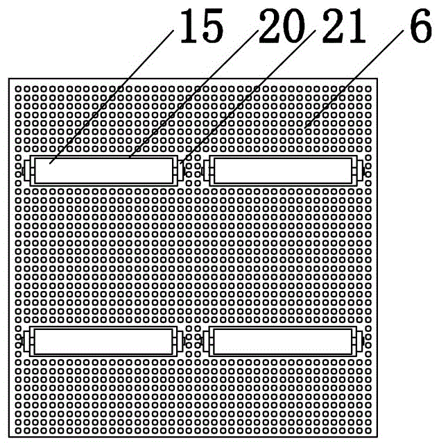 A high-efficiency energy-saving environmental protection filter