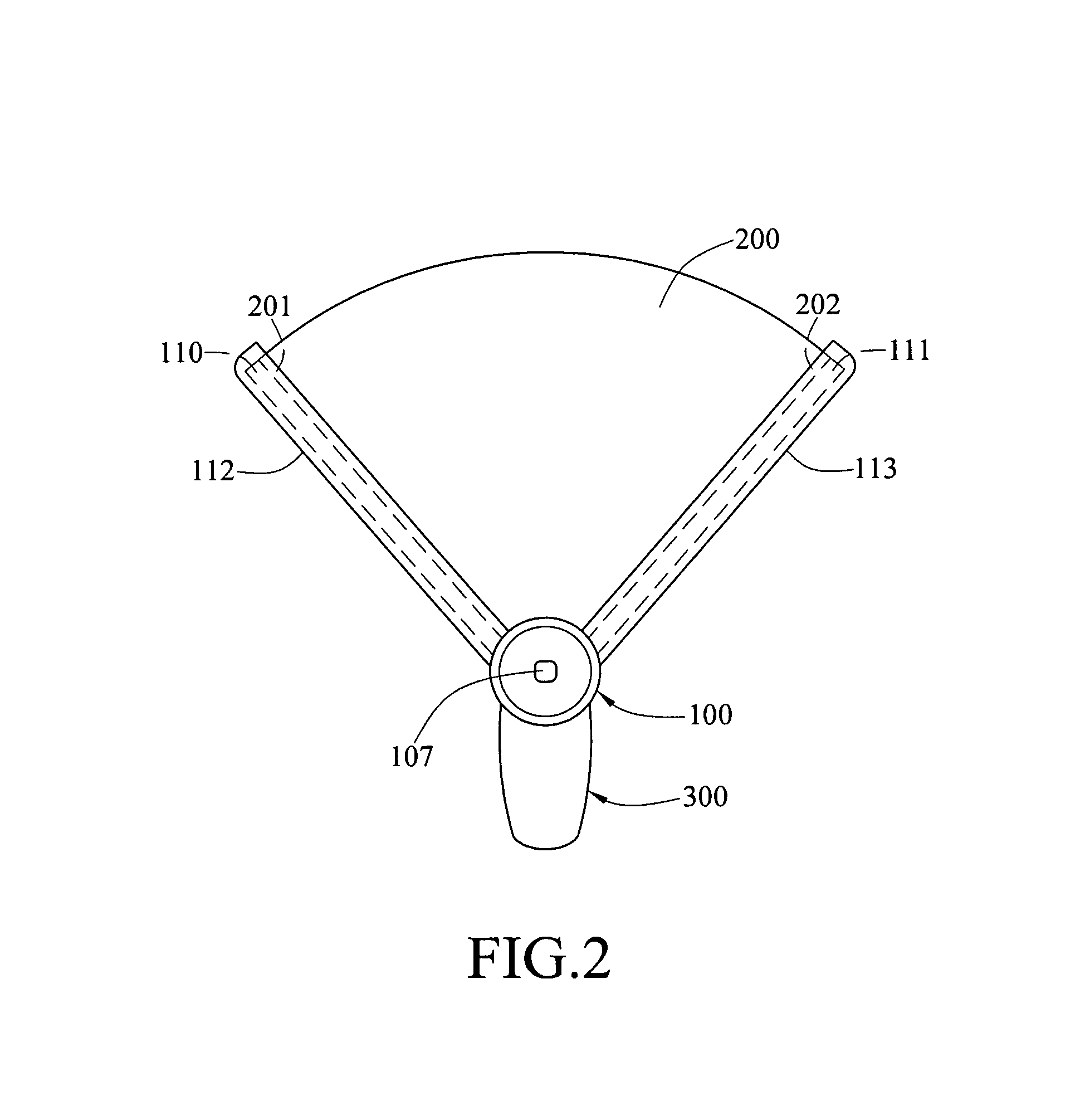 Audio playing device