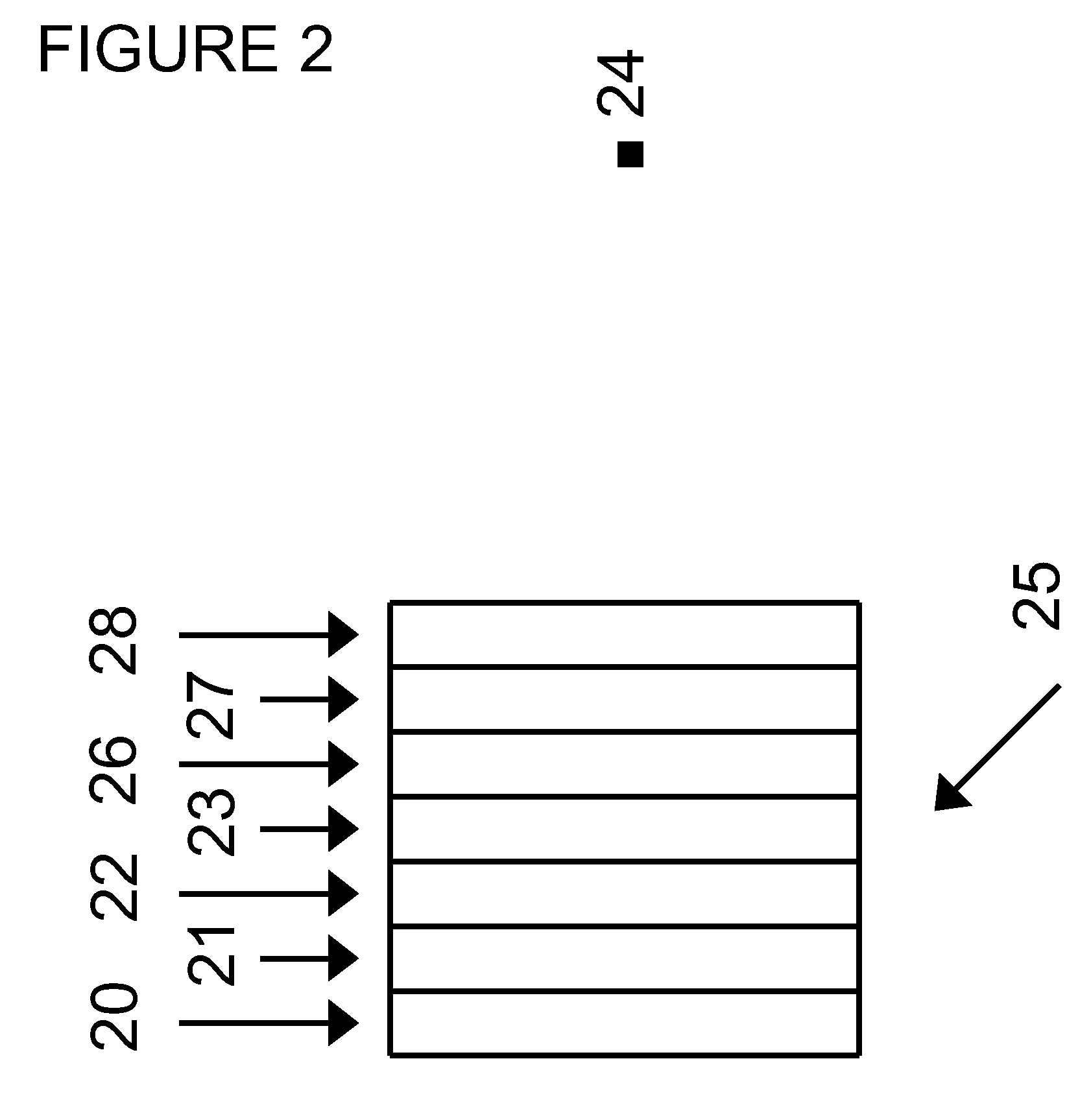 Compact holographic display device