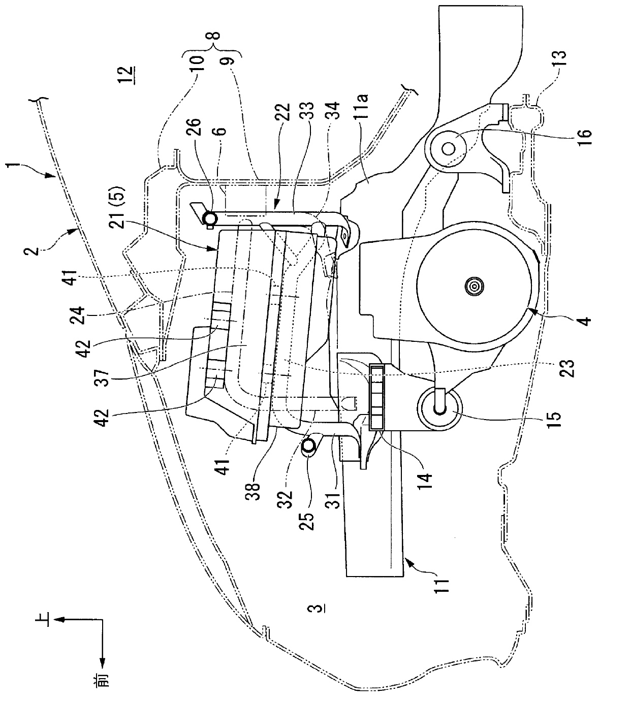 Electric vehicle