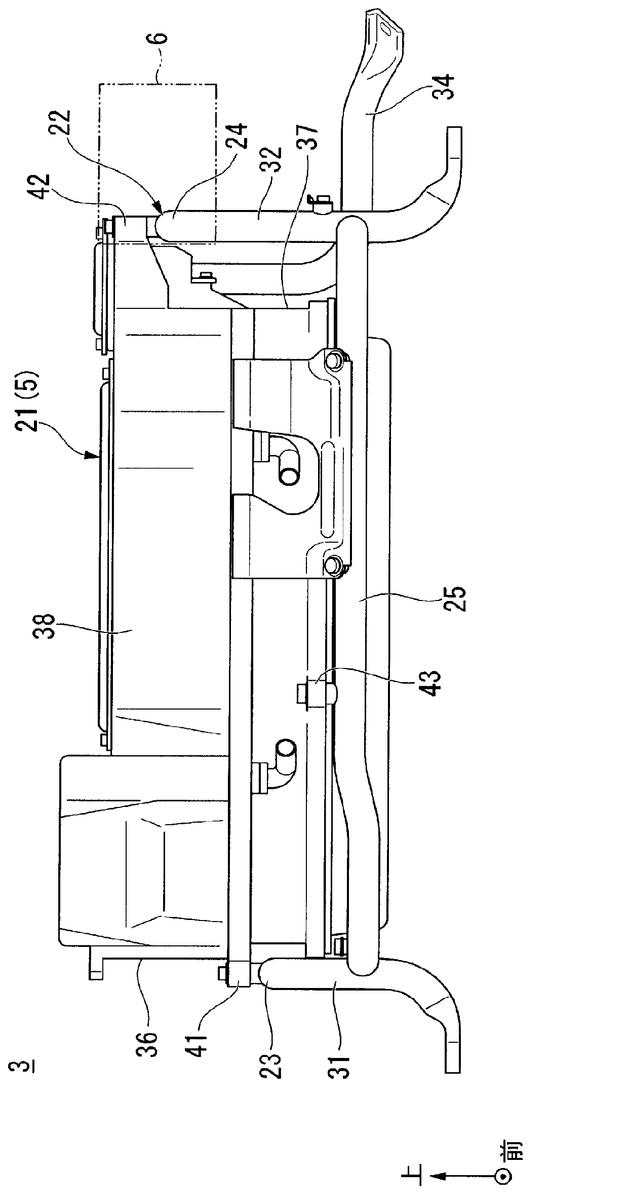 Electric vehicle