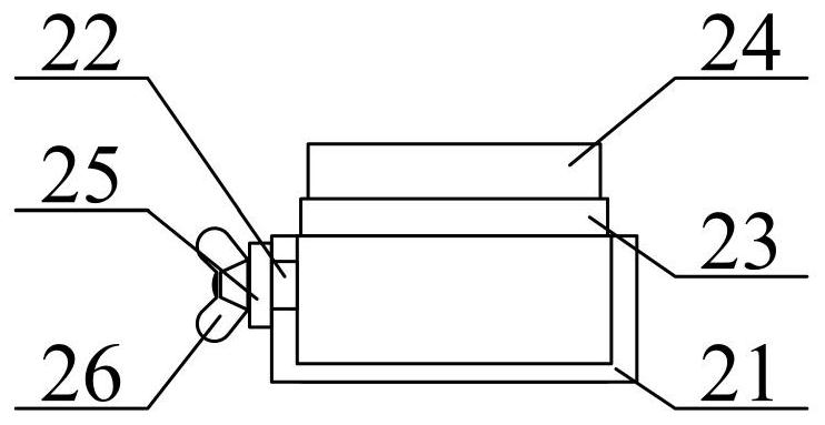 Cutting device for waterproof roll