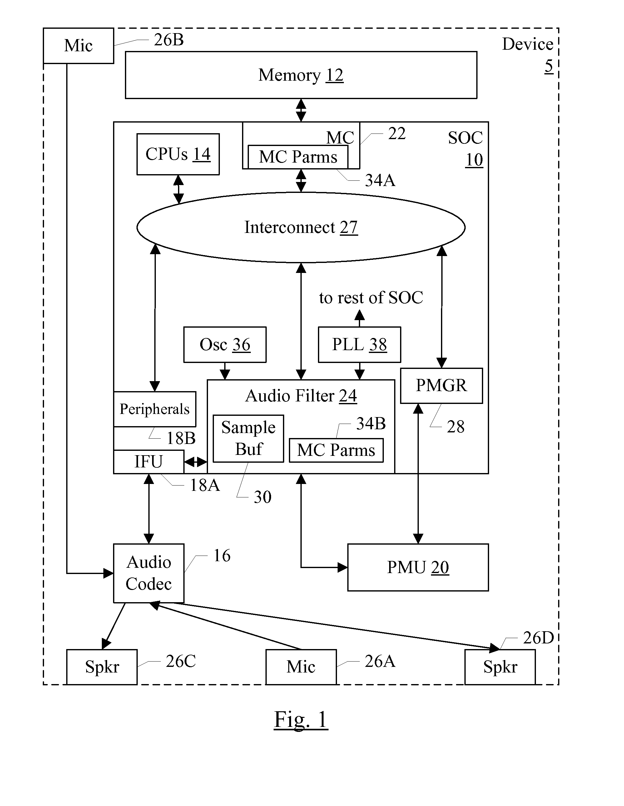 Clock Switching in Always-On Component