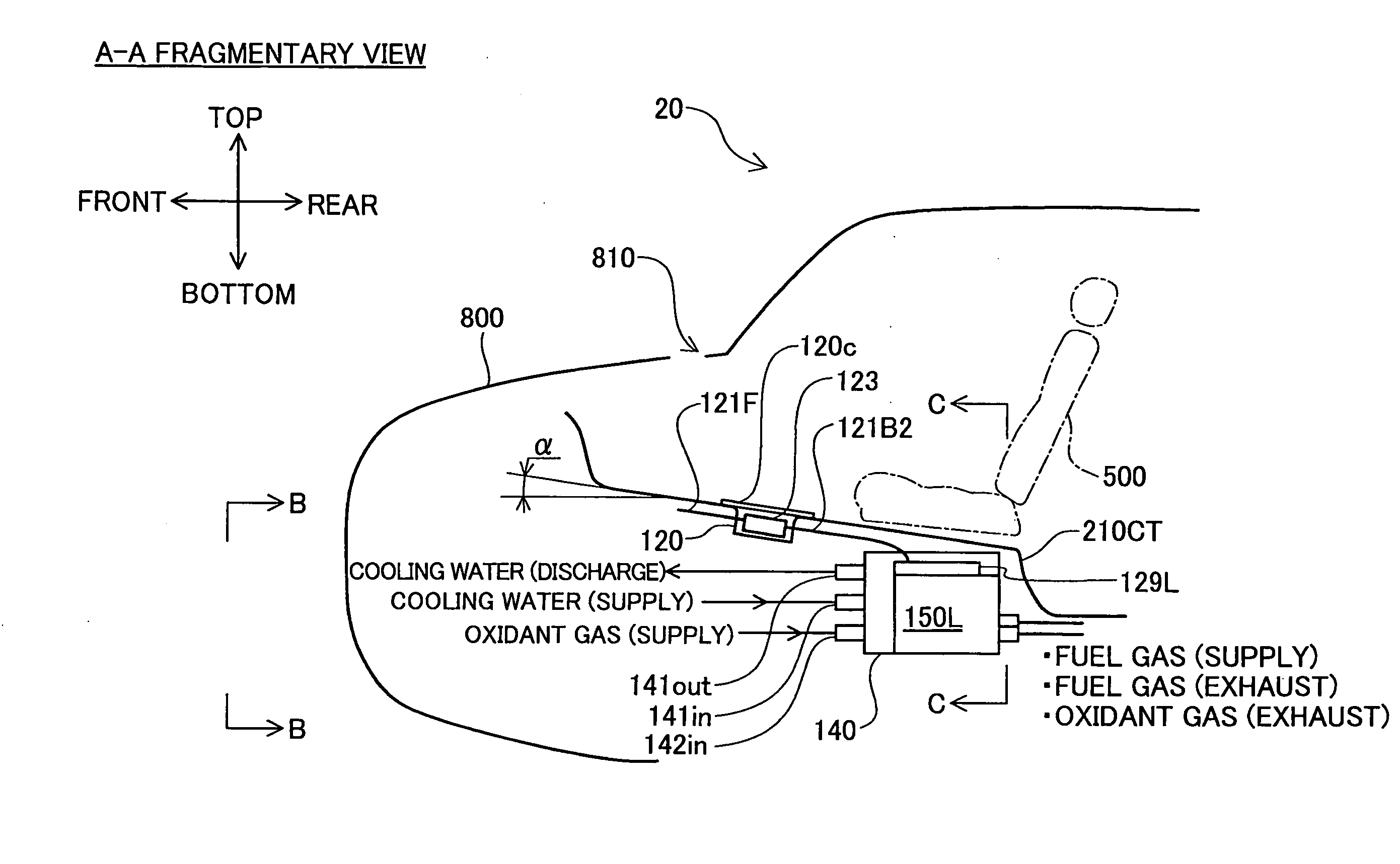 Fuel cell vehicle