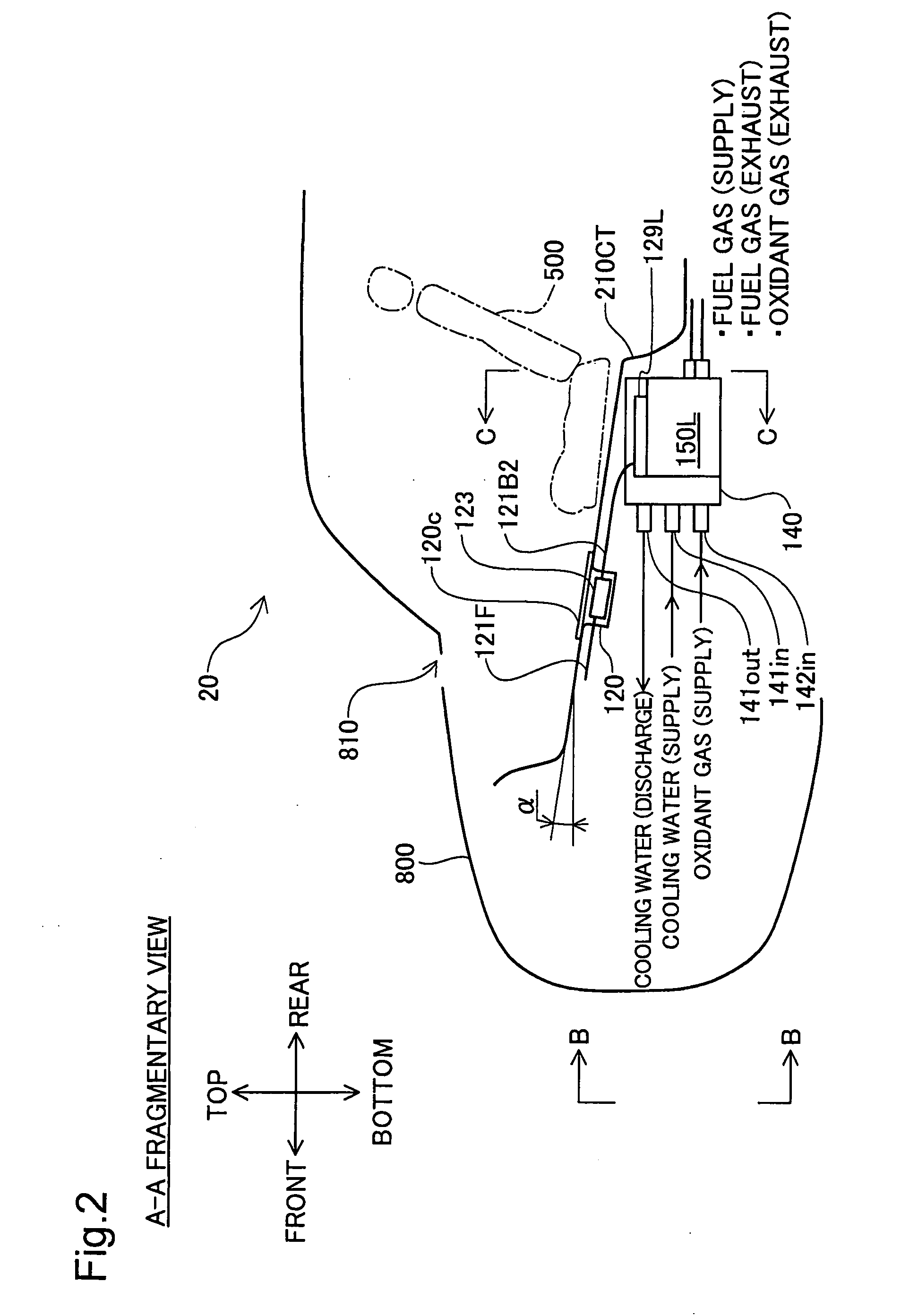 Fuel cell vehicle