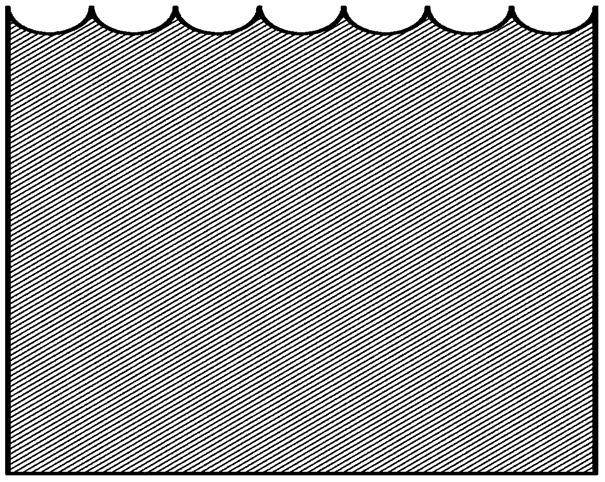 Preparation methods of nanopore-arrayed anodic alumina membrane and nanopore-arrayed anodic alumina microchannel plate