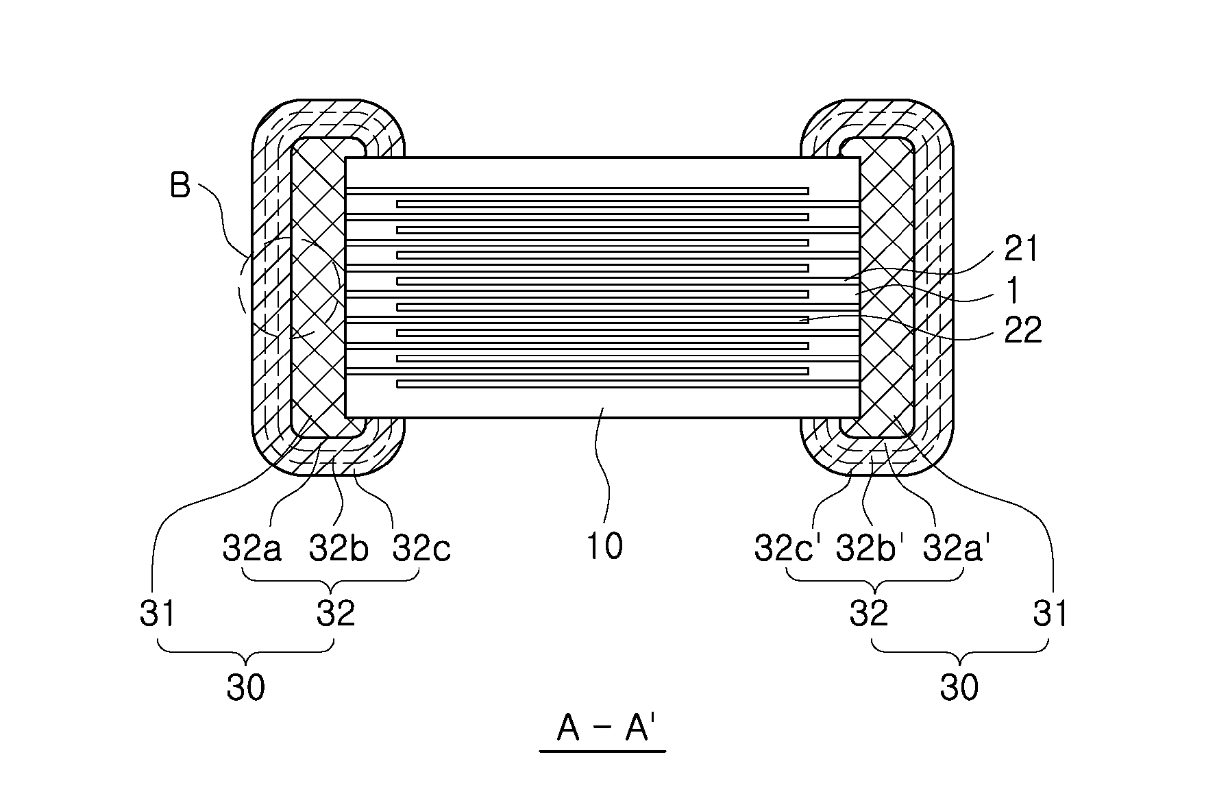 Multilayer ceramic electronic component