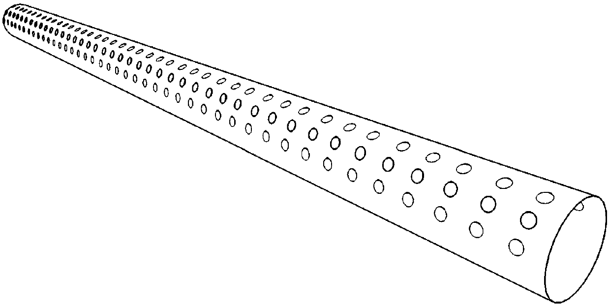 Vertical drainage road foundation structure based on electro-osmotic method