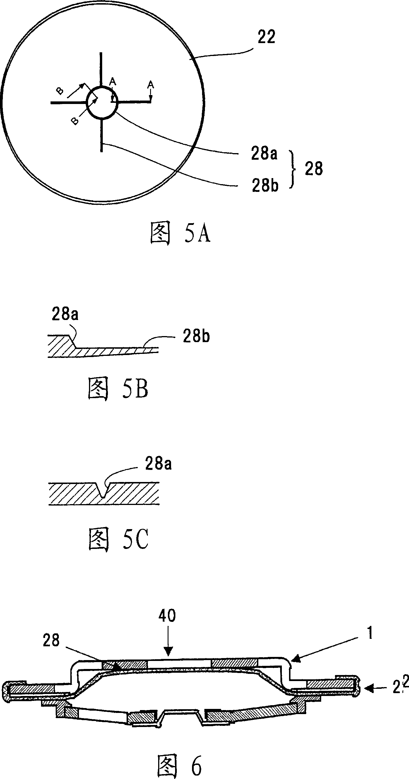 Cylindrical secondary battery